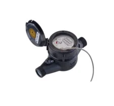 Stenner JLP1000-4PPG 1" Plastic Water Meter