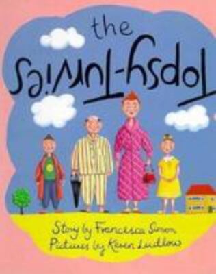 The Topsy Turvies by Francesca Simon