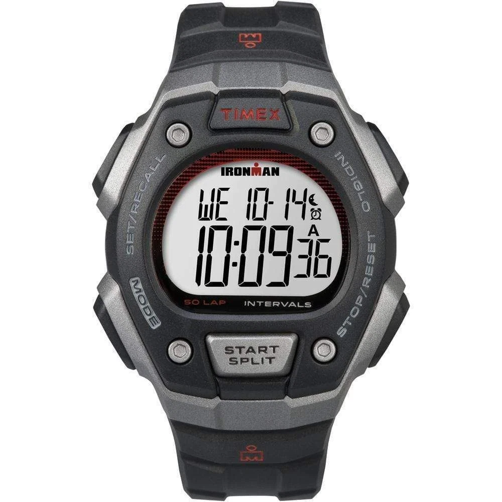 Setting top timex ironman
