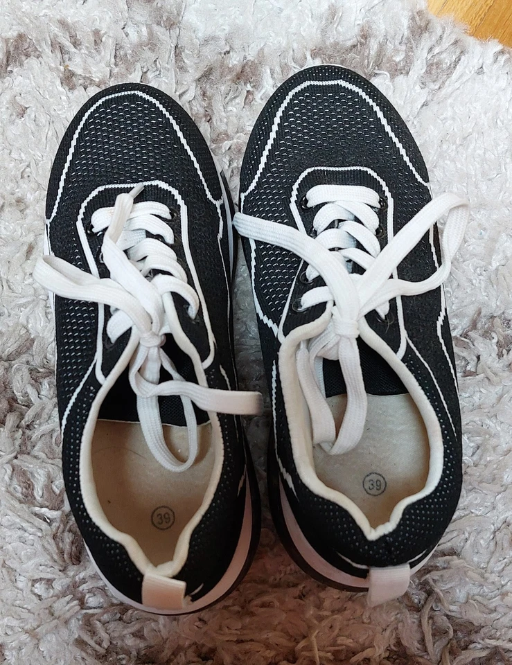 Sneaker Gr. 39 Airwalk Mesh - Bild 3 von 4