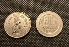 FUN FOR ALL GOOD TIME & FUN FACTORY FOR REPLAY ONLY NCV TOKENS!  e2935UXX