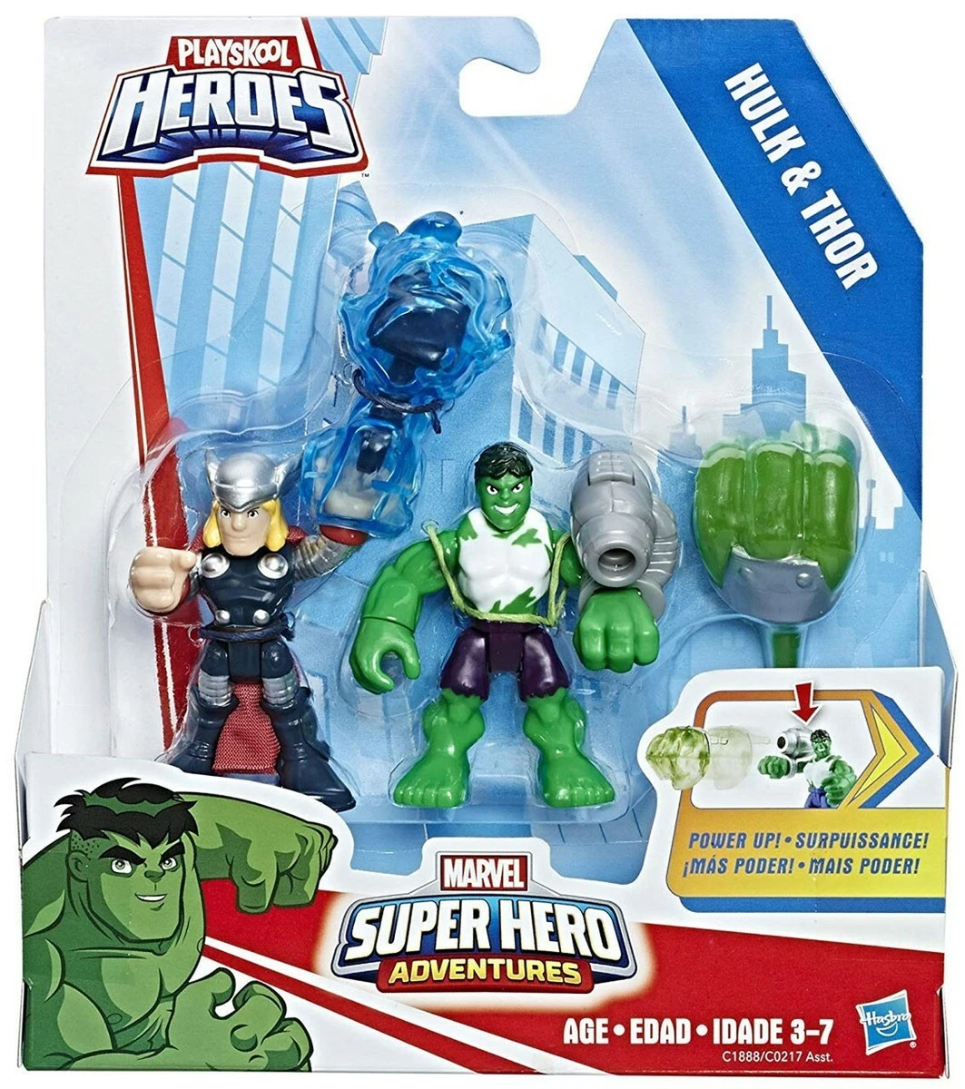 Playskool hotsell heroes thor