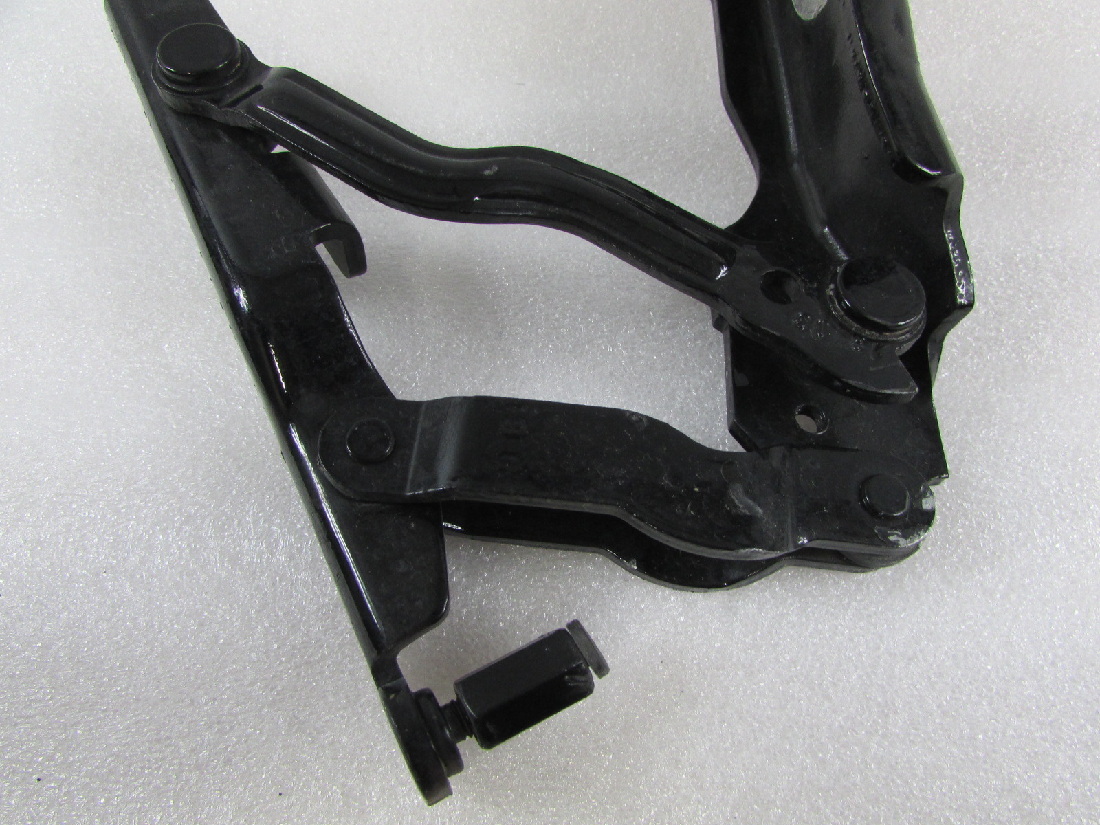 Lamborghini Gallardo, LH, Left Hood Hinge, Used, P/N 4B3823302B
