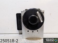 Oem 2006-2008 Mercedes Ml350 3.5l Abs Anti Lock Brake System Pump Esp