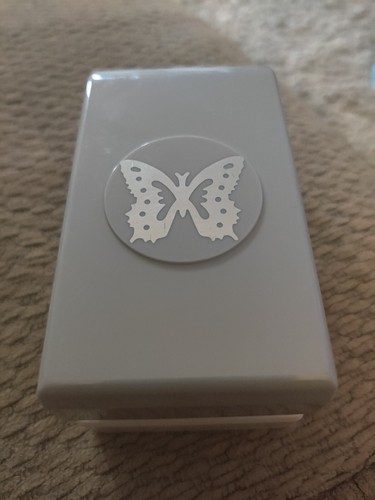 EK Tools Layering Paper Punch, Butterfly Design