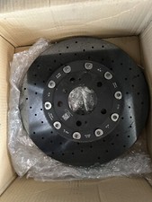 Lamborghini Urus Left Rear Carbon Ceramic Rotor Disc Driver Side 4m0615601m