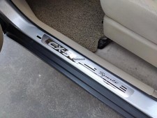 für Mazda CX5 Zubehör Teile Edelstahl Auto Schutz Einstiegsleisten Beschützer 20