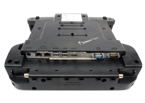 Havis DS-PAN-1204-2 Dual Antenna Docking Station Toughbook C8 - Picture 13 of 15