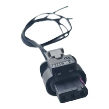 Engine Crankshaft Position Sensor Electrical Connector Fits BMW 2009-2020