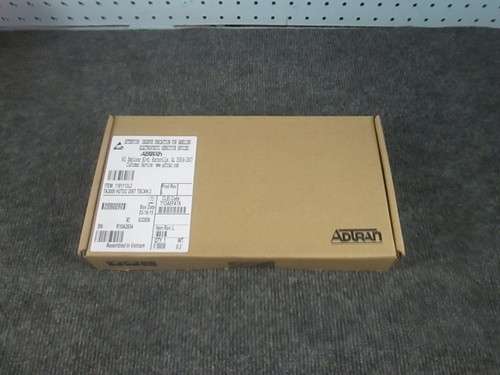ADTRAN 1181113L2 TA 3000 H2TUC DIST TSCAN2 - Picture 3 of 3