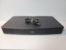 BOSE SOLO TV SOUND BAR SYSTEM WITH POWER CORD | 410376 | BLACK | NO REMOTE