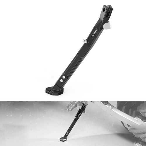 Verstellbarer Seitenständer Kickständer für Suzuki DRZ400 E S DRZ400SM 2000-2024 - Picture 1 of 10