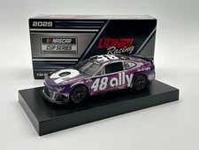 2025 ALEX BOWMAN #48 Ally 1:24 Color Chrome 60  Made In Stock