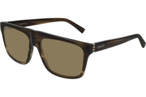 gucci flat top sunglasses