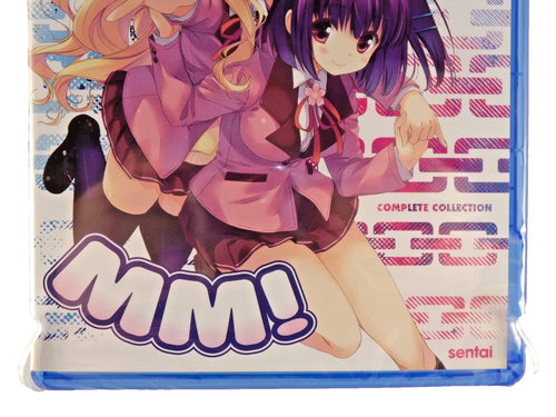 MM! Complete Anime Collection (Blu-ray, 2021, 2Disc) BRAND NEW - Picture 5 of 11