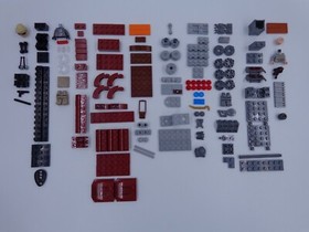 LEGO Star Wars Rey's Speeder (75099)