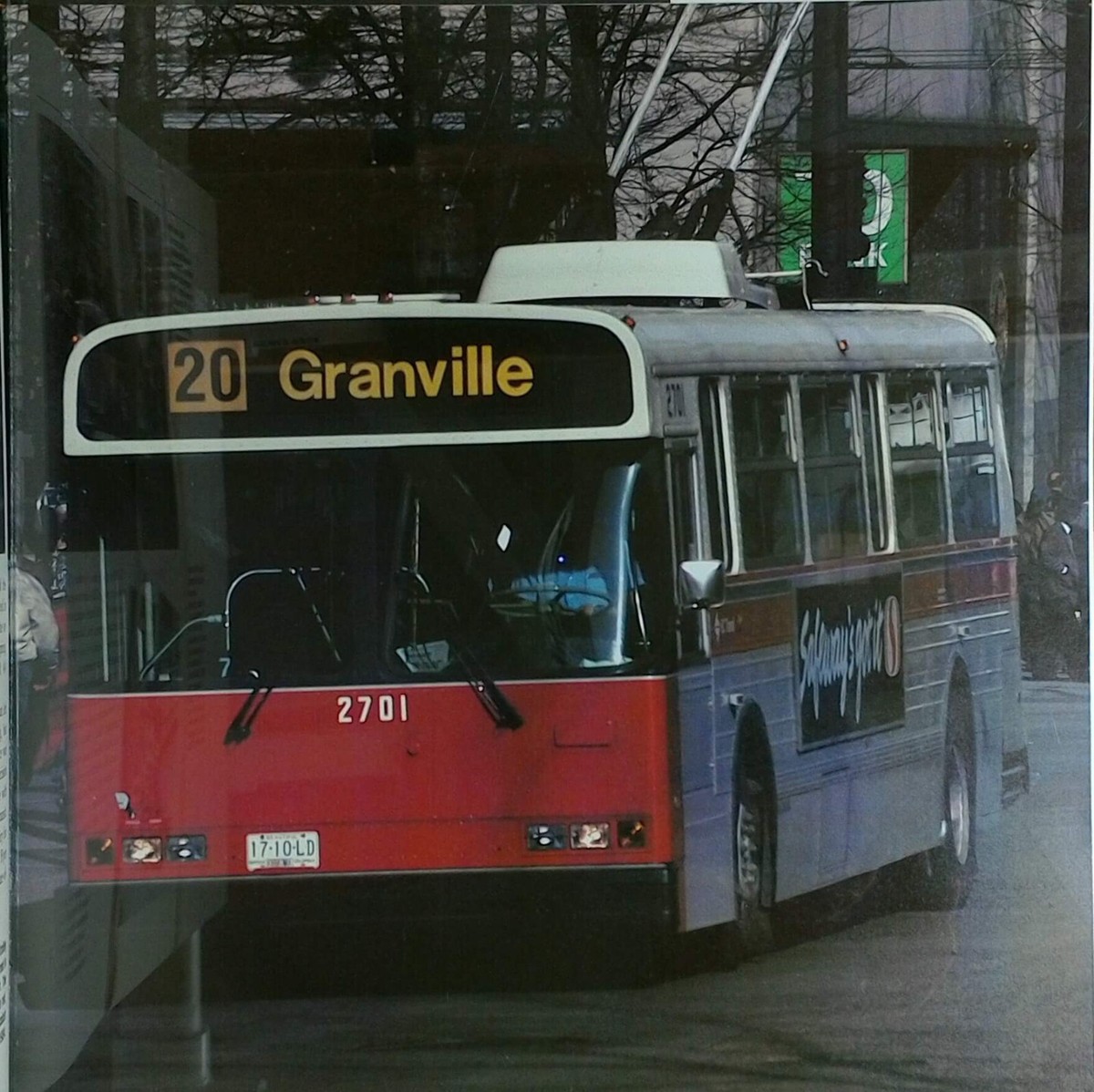 Transit in British Columbia - The First Hundred Years | eBay