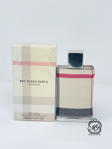 burberry london perfume 3.3 oz