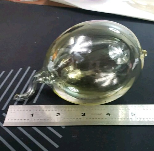 Soffieria Parise Italy Art Glass Hand Blown Fruit Lot Of 5 with Original Labels - Picture 9 of 16