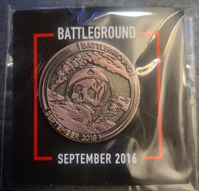 Loot Gaming September 2016 Battleground