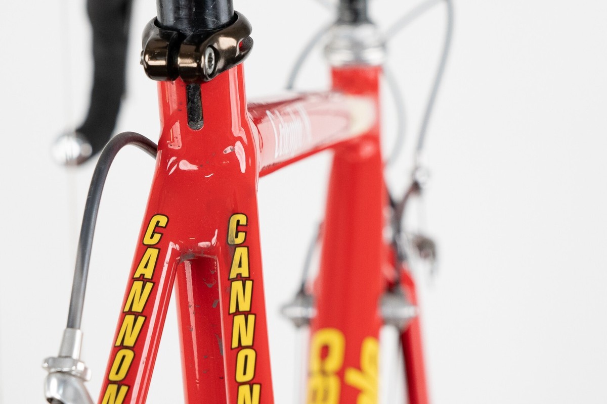 CANNONDALE CAAD 3 ALESSIO DI BASCO SAECO TEAM ROAD BIKE CANNONDALE CAAD 3 ALESSIO DI BASCO SAECO TEAM ROAD BIKE
