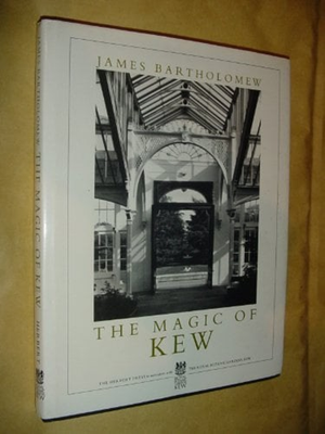 #ad #ad Magic of Kew Hardcover James Bartholomew $12.53