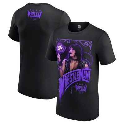 WWE Rhea Ripley - WrestleMania 40 Mami T-Shirt Gr. 3XL offiziell vom wwe shop