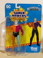 Super Powers Metamorpho 5 Action Figure McFarlane Toys DC New