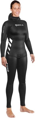 Mares Apnea Instinct 50 Damen Neoprenjacke S1 schwarz 5mm