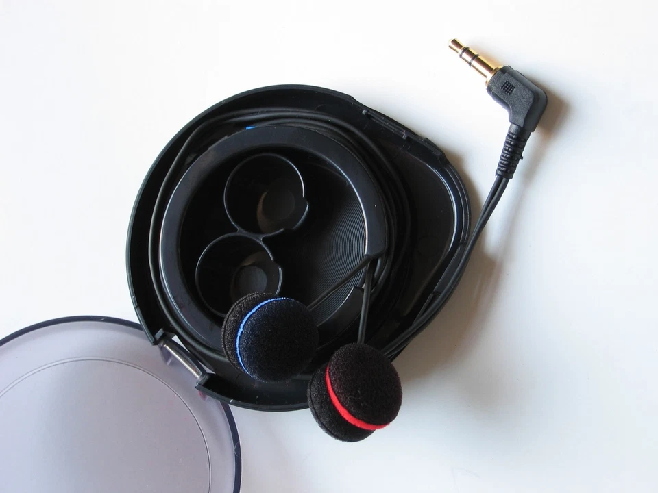 binaural microphon incl. interface D1 - Image 2 of 3