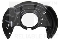 NK Spritzblech Bremsscheibe 234504 FüR Toyota Carina 6 Sportswagon AT190 16V GLI