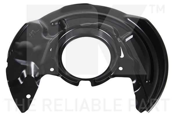 NK Spritzblech Bremsscheibe 234504 FüR Toyota Carina 6 Sportswagon AT190 16V GLI-image