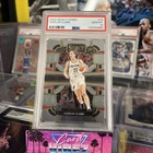 2024 Select WNBA Caitlin Clark RC Rookie Concourse #72 Fever PSA 10