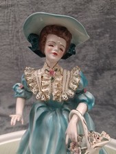Vintage Florence Ceramics Indiana Antique Ceramic & Porcelain