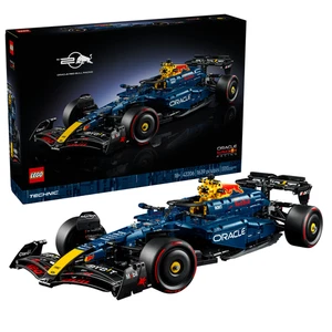 LEGO® Technic™ Oracle Red Bull Racing RB20 F1 Car Model Kit for Adults 42206