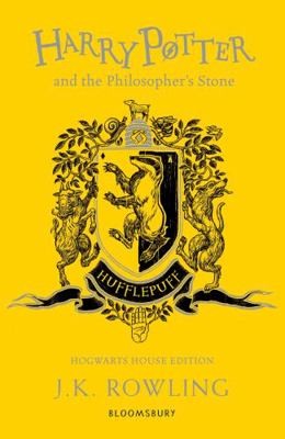 Harry Potter and The Philosopher's Stone - Hufflepuff Edition (Broche)