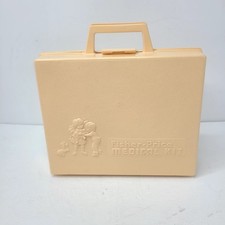 Vintage 1977 Fisher-Price 936 Medical Doctor Kit with Case