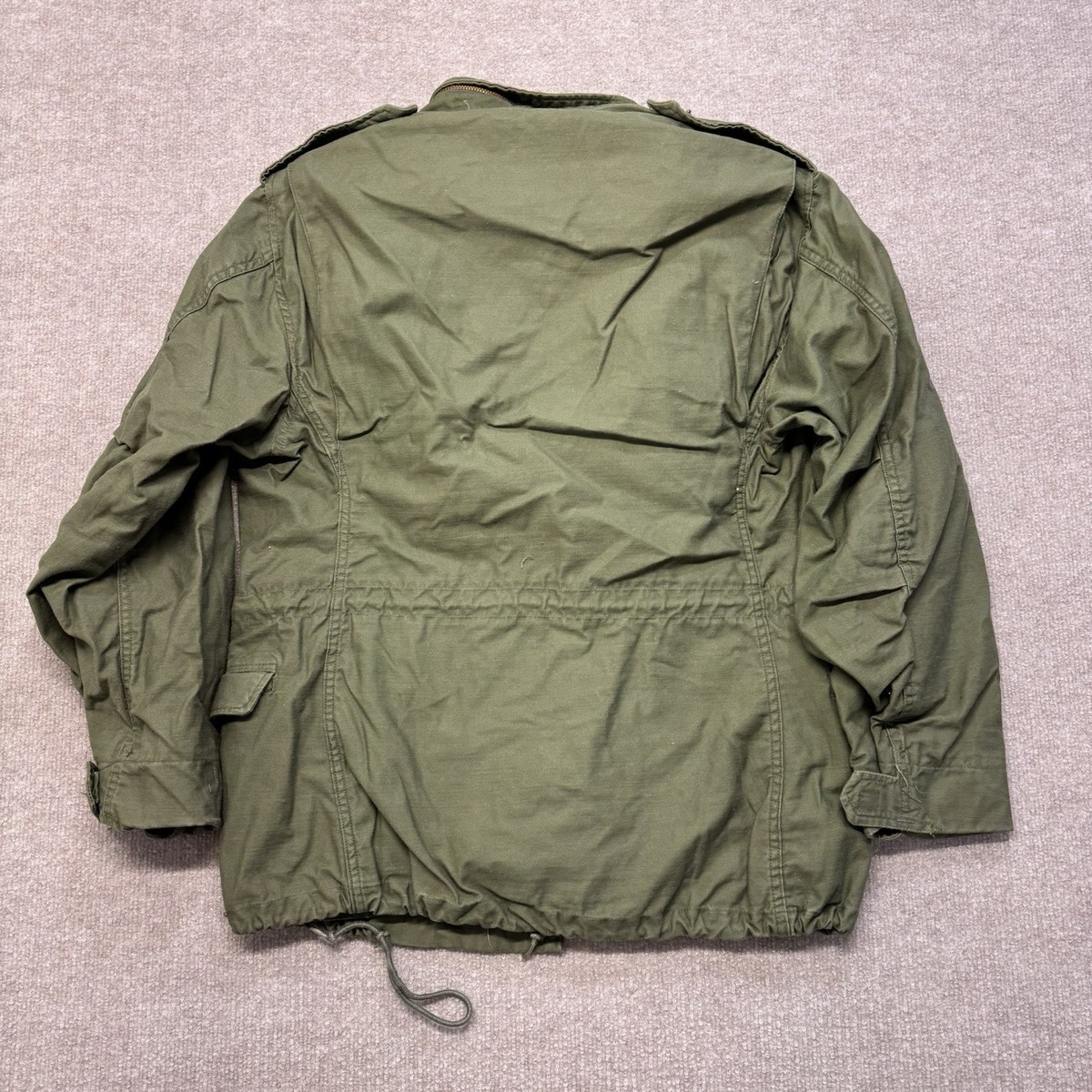 【実物1st・希少SMALL-SHORT】 M-65 FIELD JACKET Vintage USAF US M-1965 Field Jacket | M65 Field Jacket 1979 – Rare