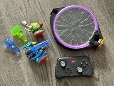 Skylanders 87131790 Mobile Wireless Portal  Trap Team Starter Pack Tested 