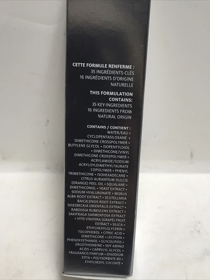 Dr Renaud CELESTE ELIXIR PERFECCIONADOR SUAVIZANTE 1,01 fl oz hecho en Canadá Foto 2 de 3