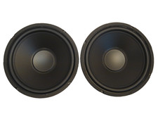 NEW 10" Subwoofers Replacement Speakers 8ohm Woofers 10 Driver Pair Home Audio