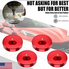 Leave in Lift Jack Pads Pucks for Chevy for C...