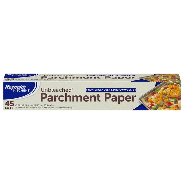 Reynolds Kitchens Unbleached Parchment Paper
