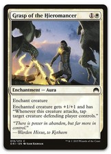Grasp of the Hieromancer #15 (NM) Magic Origins ORI Magic MTG