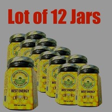 Ashfiat Support Original Secret Magical honey 2029 Exp 8 Oz Lot Of 12 Jars