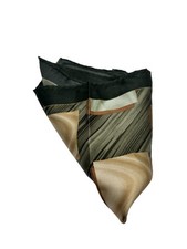 Men s Standout Abstract, Geometric Pocket Square Wedding Semi Formal Corporate