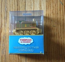 Thomas And Friends 70 Year Thomas Golden Train