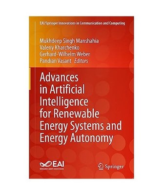 Advances in Artificial Intelligence for Renewable Energy Systems and Energy Auto