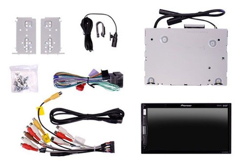 Pioneer USB Lenkrad DAB 2DIN Bluetooth Autoradio für Citroen Spacetourer Jumpy o - Bild 6 von 12