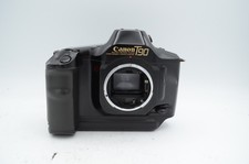 Canon T90 35mm Camera Body, Black With Command Back 90 Sync Added
